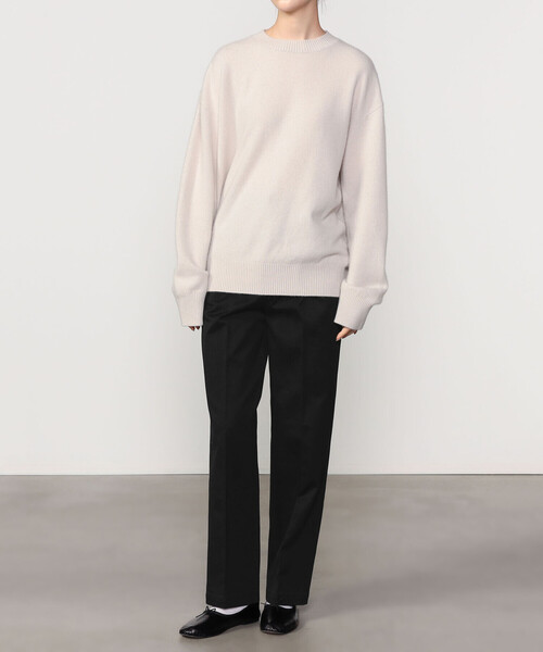 「FARAH」 チノパンツ 26 ブラック レディース_画像7