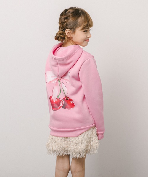 URBAN CHERRY（アーバンチェリー） リボンチェリーバッグロゴプリント