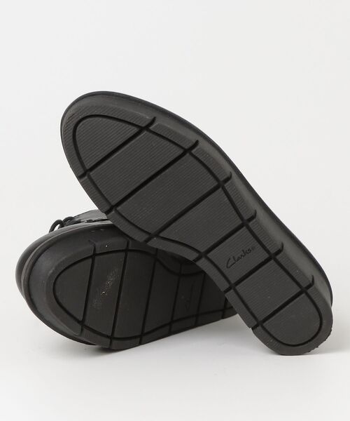 「Clarks」 シューズ 23.5cm ブラック レディース_画像3