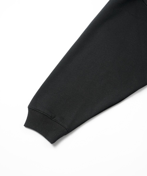 「SILAS」 スウェットカットソー LARGE ライトブルー メンズ_画像5