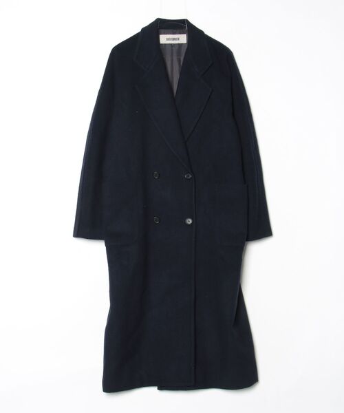 FREAK FREAK'S STORE ビックシルエットチェスターコート