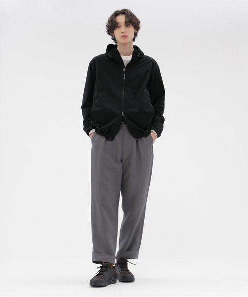 MARGARET HOWELL（マーガレットハウエル） パンツ COMPACT LINEN TWILL
