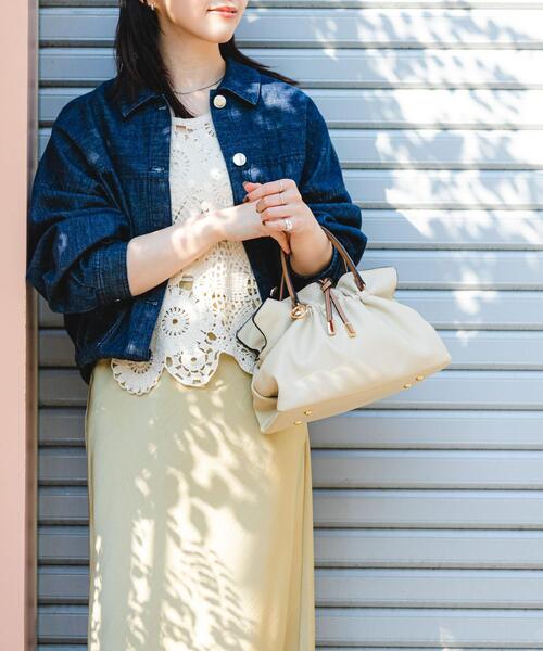 「RODE SKO」 2WAYバッグ ONE グレー系その他 レディース_画像2