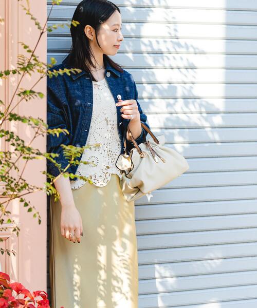 「RODE SKO」 2WAYバッグ ONE グレー系その他 レディース_画像4