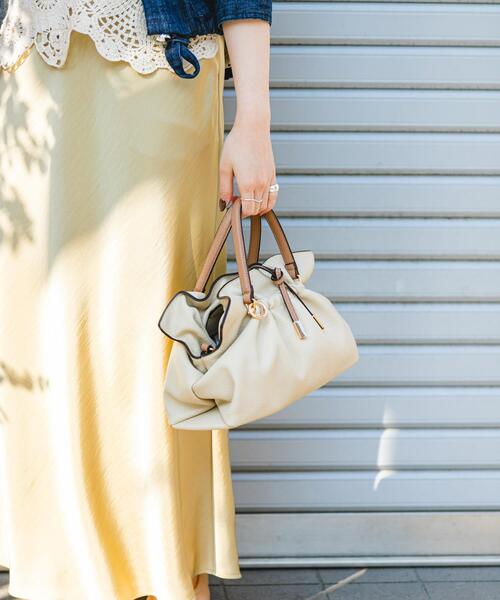 「RODE SKO」 2WAYバッグ ONE グレー系その他 レディース_画像5