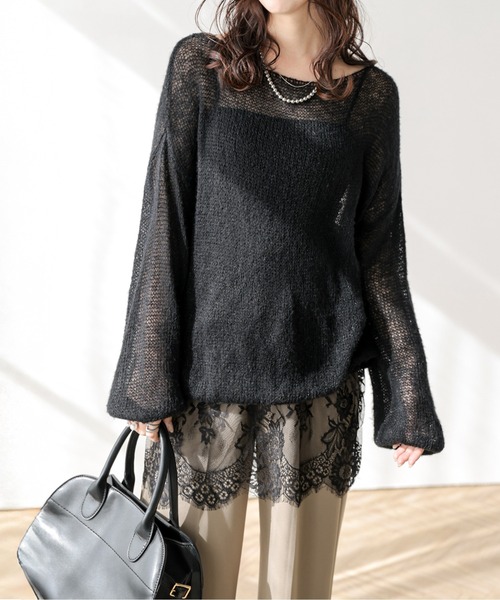 黒 スカラップヘム フレアスカート スカート ヘムレイヤード スカラップレース : ZOZOTOWN Yahoo!店