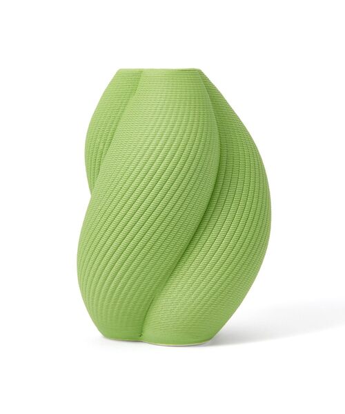 Francfranc（フランフラン） 花瓶 セラミック 3D フラワーベース S