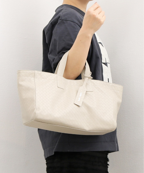cache cache（カシュカシュ） トートバッグ cachecache / メッシュ 