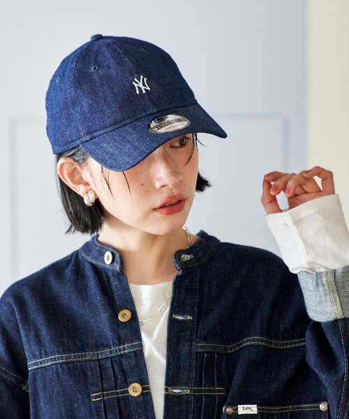 New Era × FREAK’S STORE/ニューエラ キャップ FREAK'S STORE（フリークスストア） キャップ 帽子 New Era × FREAK'S