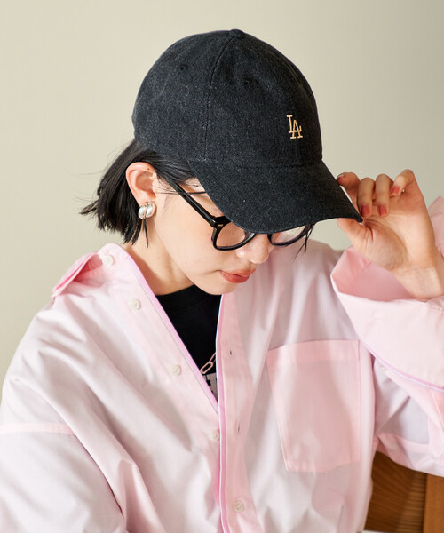 FREAK'S STORE（フリークスストア） キャップ 帽子 New Era × FREAK'S