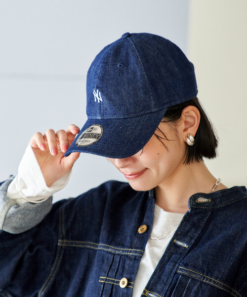 FREAK'S STORE（フリークスストア） キャップ 帽子 New Era × FREAK'S