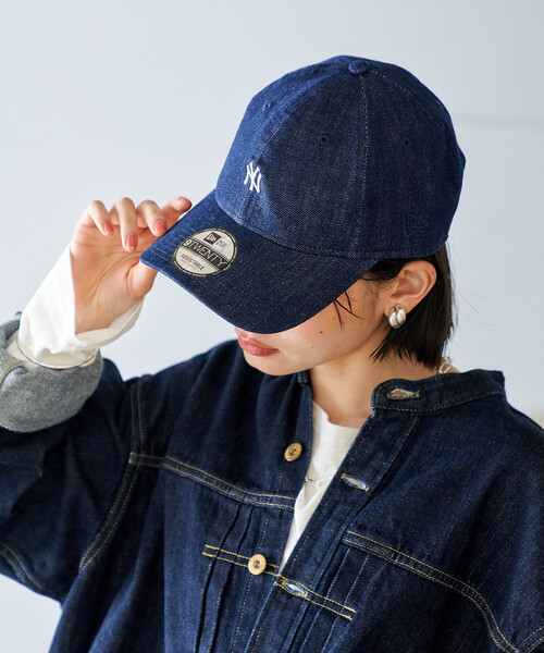 FREAK'S STORE（フリークスストア） キャップ 帽子 New Era × FREAK'S