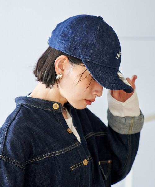FREAK'S STORE（フリークスストア） キャップ 帽子 New Era × FREAK'S