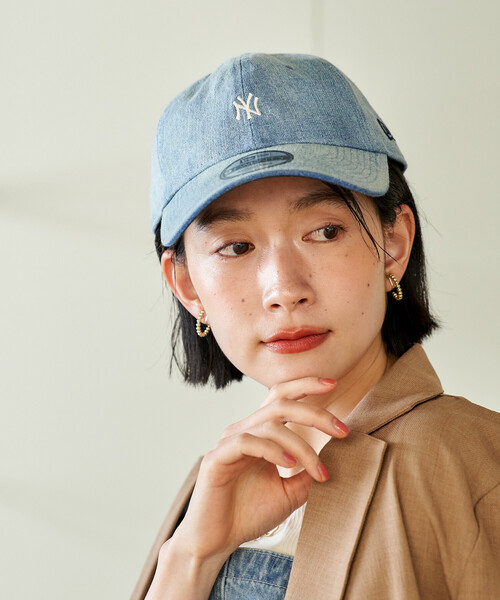 FREAK'S STORE（フリークスストア） キャップ 帽子 New Era × FREAK'S