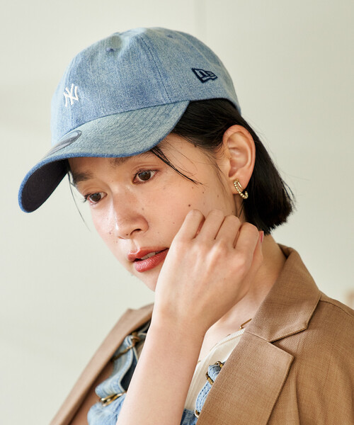 FREAK'S STORE（フリークスストア） キャップ 帽子 New Era × FREAK'S