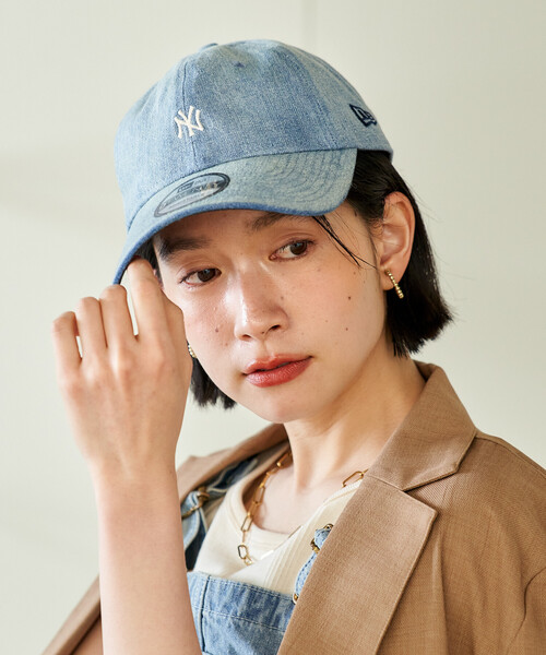 FREAK'S STORE（フリークスストア） キャップ 帽子 New Era × FREAK'S