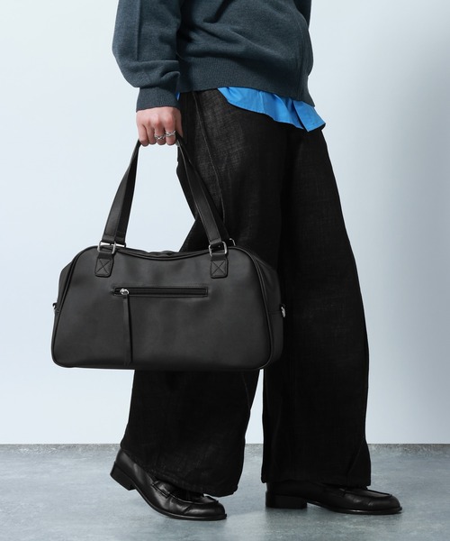 RAGEBLUE（レイジブルー） ボストンバッグ 2WAY Boston Shoulder BAG