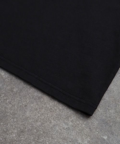 「welise」 長袖Tシャツ S ブラック系その他 メンズ_画像6