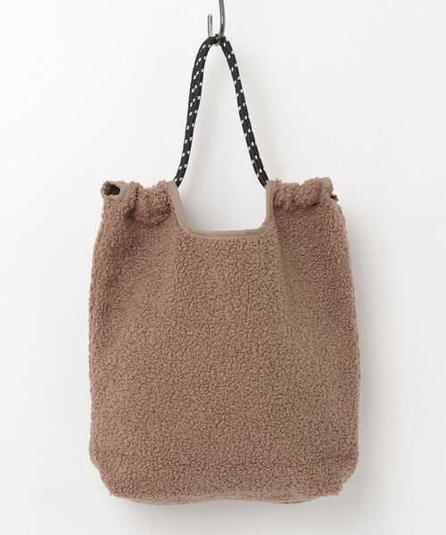 「Per sist ence」 トートバッグ ONE SIZE スモークピンク レディース_画像2