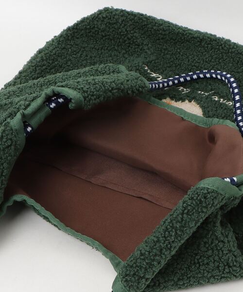 「Per sist ence」 トートバッグ ONE SIZE スモークピンク レディース_画像9