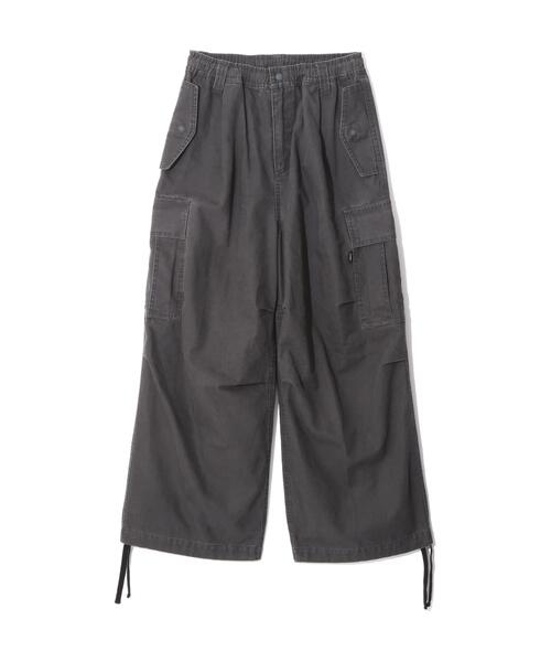 MANASTASH（マナスタッシュ） カーゴパンツ LT-CANVAS MANATROOPER PT