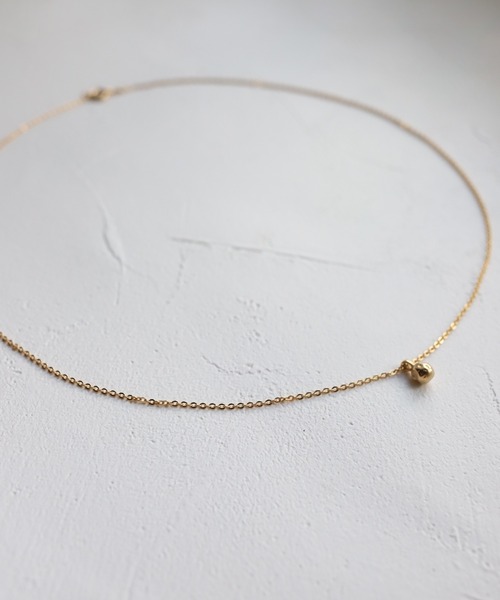「TEN.」 ネックレス FREE ゴールド レディース_画像3