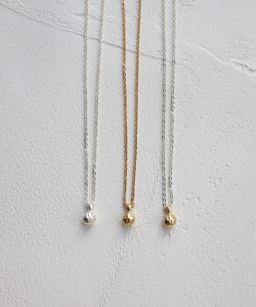 「TEN.」 ネックレス FREE ゴールド レディース_画像4