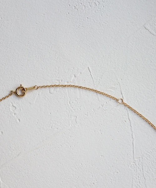 「TEN.」 ネックレス FREE ゴールド レディース_画像5