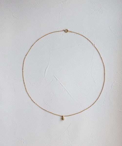「TEN.」 ネックレス FREE ゴールド レディース_画像9