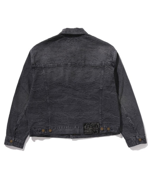【jacksong 】DAIWA × A BATHING APEジャケット A BATHING APE（アベイシングエイプ）の「BAPE X COACH WINDBREAKER M