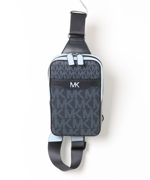 未使用に近い マイケルコース メンズ リュック MICHAEL KORS（マイケルコース） デイバック リュック COOPER スリング