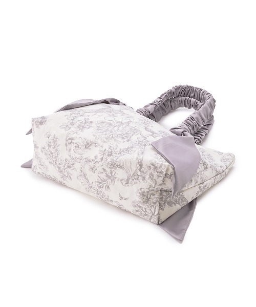 「SNIDEL HOME」 トートバッグ FREE グレー レディース_画像4
