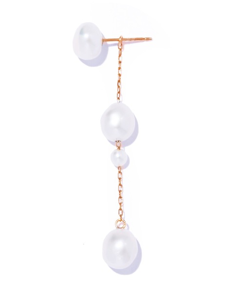 les bonbon（ルボンボン） ピアス 「les bon bon」flotter pearl