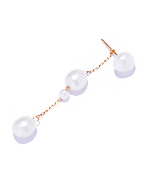 les bonbon（ルボンボン） ピアス 「les bon bon」flotter pearl