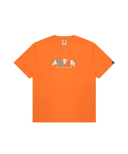 AAPE BY A BATHING APE（エーエイプバイアベイシングエイプ） tシャツ