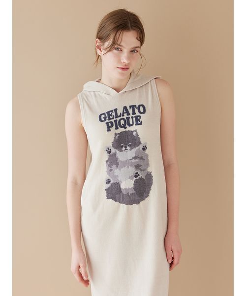 gelato pique（ジェラートピケ） ルームウェア 部屋着 「ONLINE限定