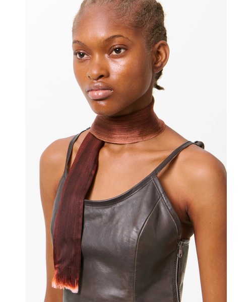スカーフ バンダナ OUR LEGACY LONG HAIR SCARF メンズ レディースの画像
