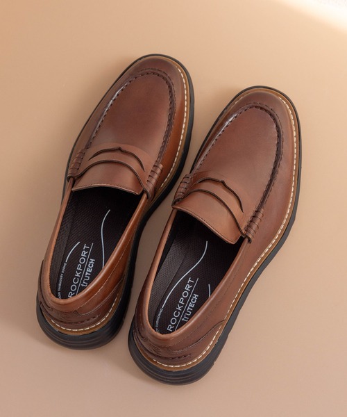 ROCKPORT（ロックポート） ローファー 「MEN」ケンブリッジ イーズ