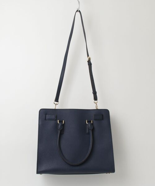 MICHAEL KORS（マイケルコース） 2WAYバッグ - ブルー レディース 