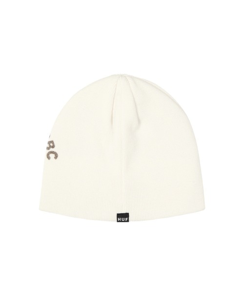 HUF（ハフ） ニット帽 ニットキャップ ROSE BEANIE メンズ レディース