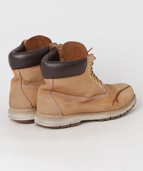 「Timberland」 シューズ 27.0cm ウィート メンズの画像