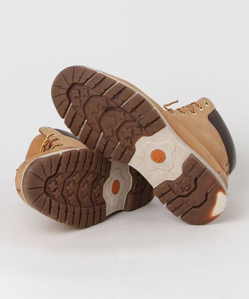 「Timberland」 シューズ 27.0cm ウィート メンズの画像