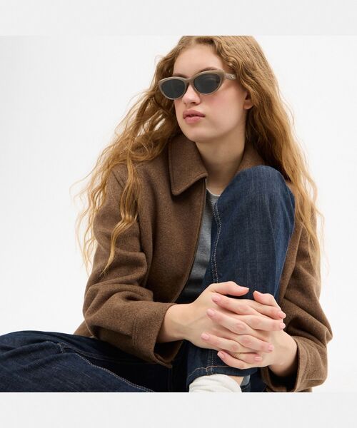 COACH（コーチ） サングラス uvカット C ハードウェア オーバル