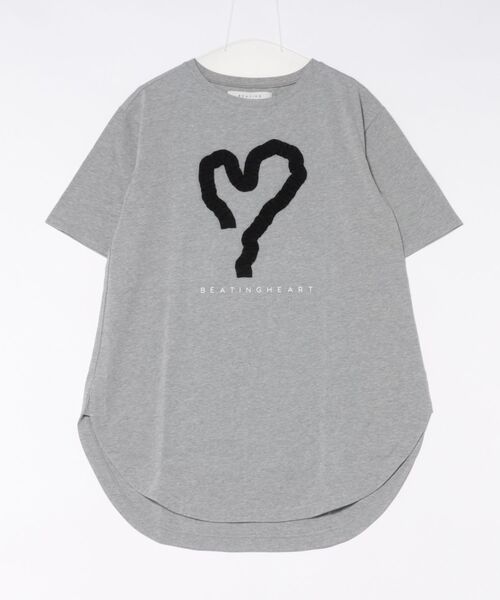 BEATING HEART（ビーティングハート） tシャツ 半袖 「S」「it