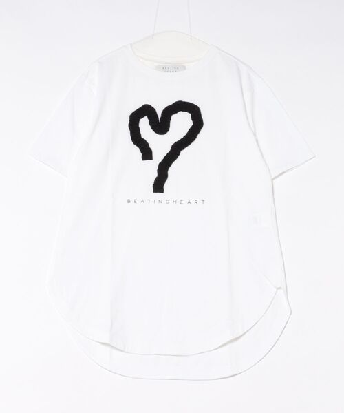 BEATING HEART（ビーティングハート） tシャツ 半袖 「S」「it 