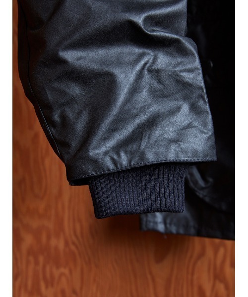 Barbour（バブアー） ステンカラーコート 38 ブラック メンズ