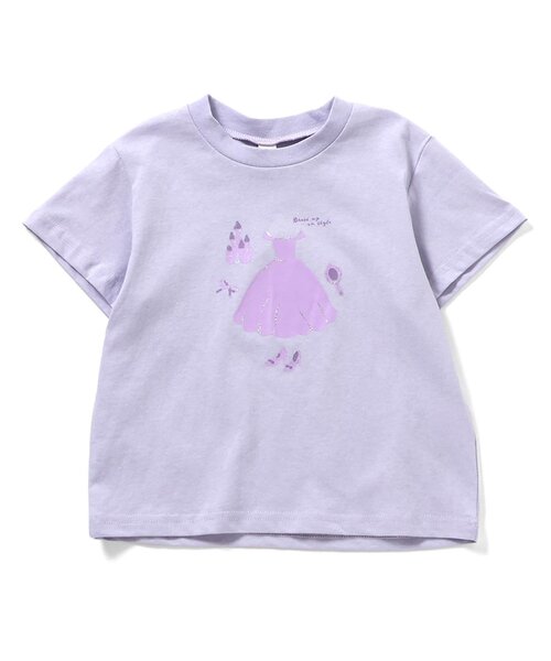 apres les cours（アプレレクール） tシャツ 「26年夏」バラエティ半袖