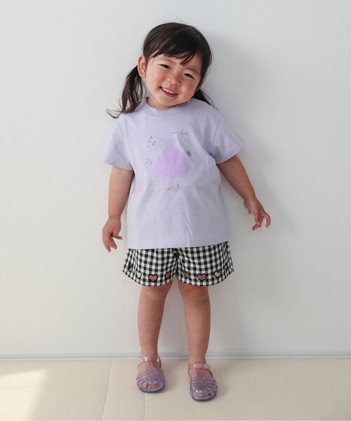 apres les cours（アプレレクール） tシャツ 「26年夏」バラエティ半袖
