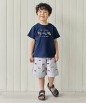 tシャツ 「26年夏」バラエティ半袖Tシャツ/...の詳細画像3