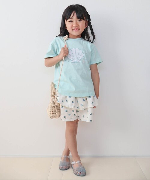 apres les cours（アプレレクール） tシャツ 「26年夏」バラエティ半袖